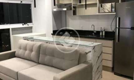 Flat com 1 quarto para alugar na Avenida Fued José Sebba, 1245, Jardim Goiás, Goiânia