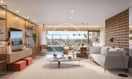 Apartamento Alto Padrão no Jardim Goiás - Ágio codigo: 49233