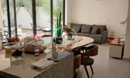 Casa em condomínio fechado com 4 quartos para alugar na Avenida Atlântica, 00, Jardins Porto, Senador Canedo