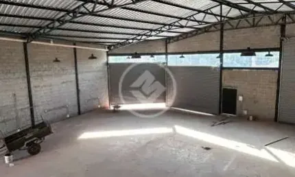 Barracão / Galpão / Depósito para alugar na Pedro Miranda, 00, Residencial Pedro Miranda, Senador Canedo