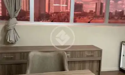 SALA COMERCIAL MOBILIADA - JARDIM GOIÁS codigo: 124817