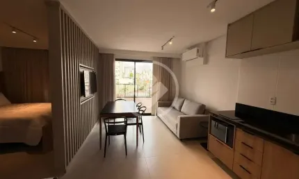 Flat com 1 quarto para alugar na Rua T 53, 804, Setor Bueno, Goiânia