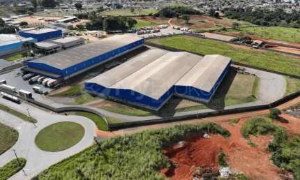 Galpão - Distrito Industrial Brasil Central - Senador Canedo codigo: 14822