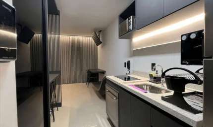 Flat com 1 quarto para alugar na Rua 52, S/N, Jardim Goiás, Goiânia