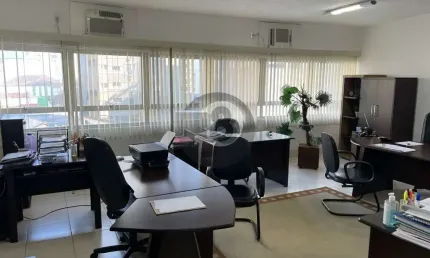 Sala comercial à venda na Avenida Prefeito Osmar Cunha, Centro, Florianópolis