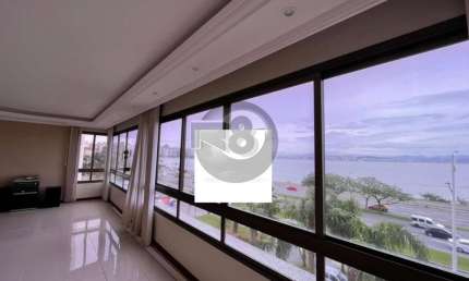 Apartamento com 4 quartos à venda na Avenida Governador Irineu Bornhausen, Beira Mar, Florianópolis