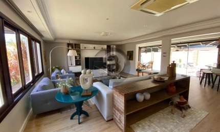 Casa com 4 quartos à venda na Rua dos Tucunarés, Jurerê Internacional, Florianópolis