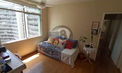 Apartamento com 2 quartos à venda na Rua Álvaro de Carvalho, Centro, Florianópolis