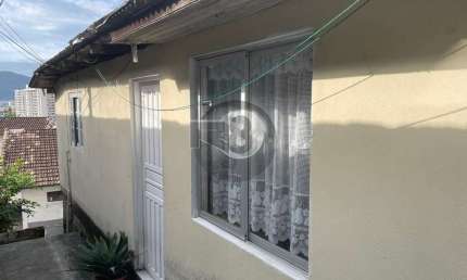 Casa com 3 quartos à venda na Rua José Ventura, Trindade, Florianópolis