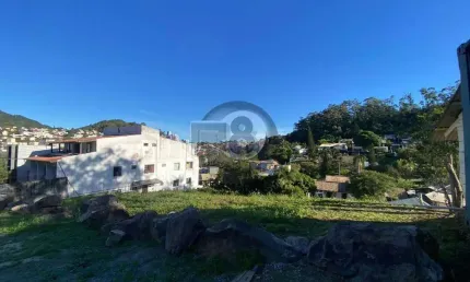 Terreno à venda na Rua Professor Milton Sullivan, Carvoeira, Florianópolis
