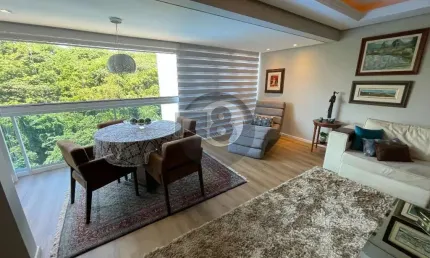 Apartamento com 3 quartos à venda na Avenida Governador Irineu Bornhausen, Beira Mar, Florianópolis