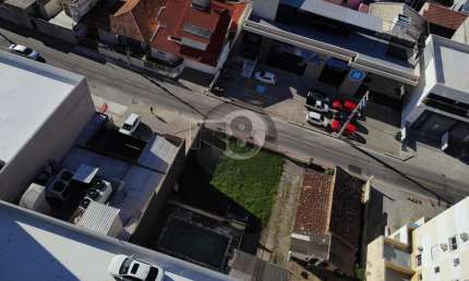 Terreno à venda na Rua José Brognoli, Saco dos Limões, Florianópolis