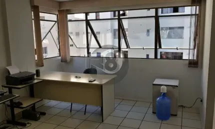 Sala comercial à venda na Avenida Rio Branco, Centro, Florianópolis
