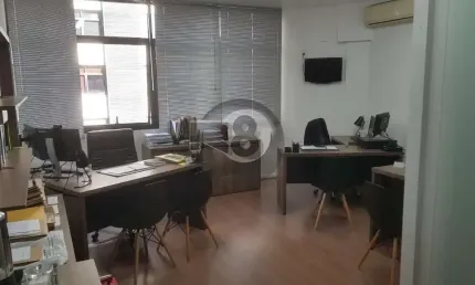 Sala comercial à venda na Avenida Rio Branco, Centro, Florianópolis