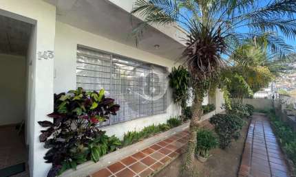 Casa com 4 quartos à venda na Rua Sidney Nocetti, Agronômica, Florianópolis