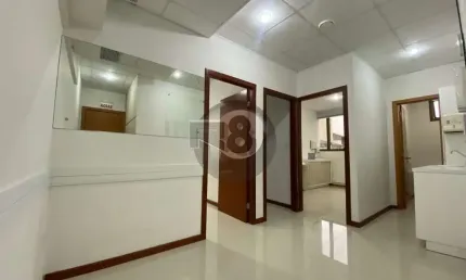 Sala comercial à venda na Rua Cônego Bernardo, Trindade, Florianópolis
