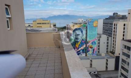 Sala comercial à venda na Rua Marechal Guilherme, Centro, Florianópolis
