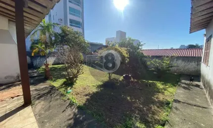 Terreno à venda na Rua Pascoal Simone, Coqueiros, Florianópolis