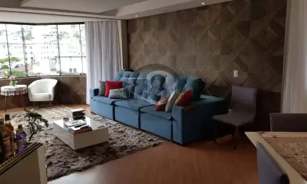 Apartamento com 3 quartos à venda na Rua Fúlvio Aducci, Estreito, Florianópolis