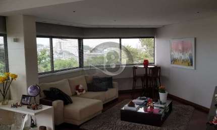 Apartamento com 4 quartos à venda na Alameda Adolfo Konder, Centro, Florianópolis