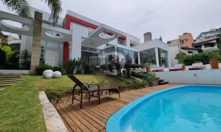 Casa com 8 quartos à venda na Rua Ernesto Stodieck, Centro, Florianópolis