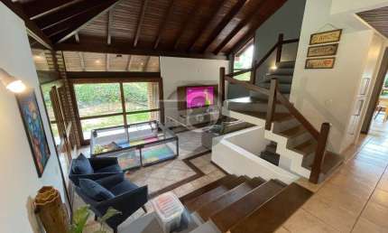 Casa com 4 quartos à venda na Botafogo, João Paulo, Florianópolis
