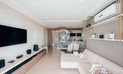 Apartamento com 3 quartos à venda na Travessa Felipe Godinho e Silva, Agronômica, Florianópolis