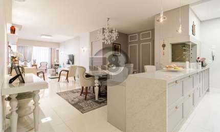 Apartamento com 2 quartos à venda na Rua das Piraúnas, Jurerê Internacional, Florianópolis