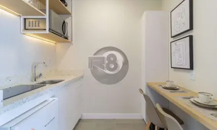 Apartamento com 1 quarto à venda na Rua Fernando Machado, Centro, Florianópolis