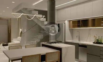 Casa com 3 quartos à venda na 600n Qa Lote 29, Campeche, Florianópolis