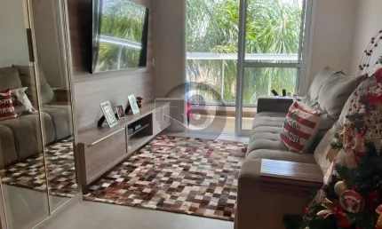 Apartamento com 3 quartos à venda na Servidão Jacatirão Açu, Campeche, Florianópolis