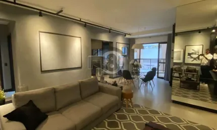 Apartamento com 4 quartos à venda na Rua Altamiro Guimarães, Centro, Florianópolis