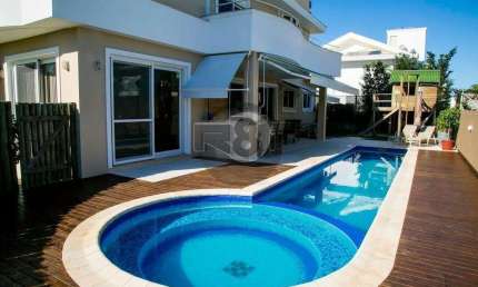 Casa com 4 quartos à venda na Rua dos Robaletes, Jurerê, Florianópolis
