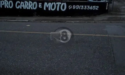 Terreno à venda na Rua Afonso Pena, Estreito, Florianópolis