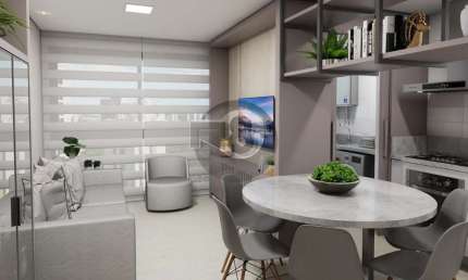 Apartamento com 1 quarto à venda na Avenida Júlio D'acia Barreto, Carvoeira, Florianópolis
