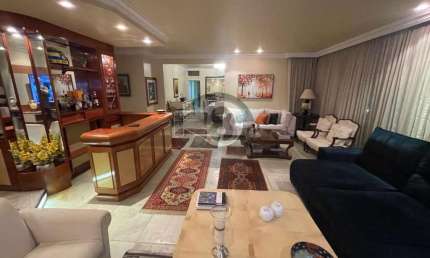 Apartamento com 4 quartos à venda na Rua Altamiro Guimarães, Centro, Florianópolis