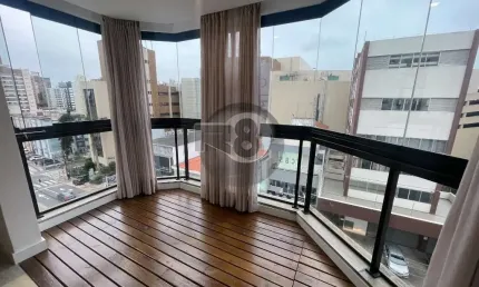 Apartamento com 3 quartos à venda na Rua Germano Wendhausen, Centro, Florianópolis