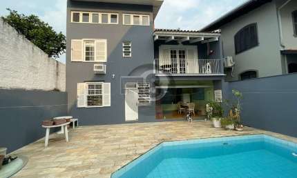 Casa com 4 quartos à venda na Rua Álvaro Cardoso, Estreito, Florianópolis