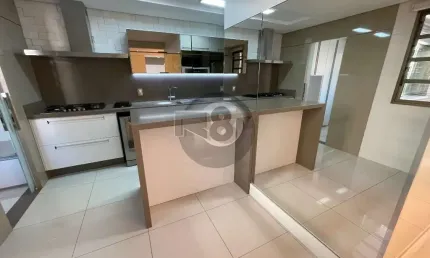Apartamento com 3 quartos à venda na Rua Alves de Brito, Centro, Florianópolis