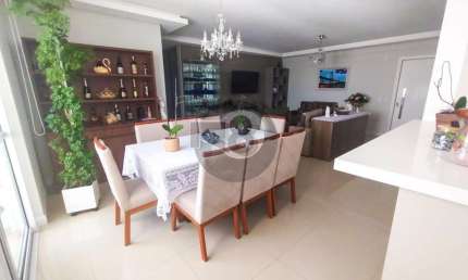 Apartamento com 3 quartos à venda na Rua Santos Saraiva, Estreito, Florianópolis