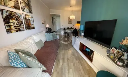 Apartamento com 3 quartos à venda na Avenida Prefeito Osmar Cunha, Centro, Florianópolis