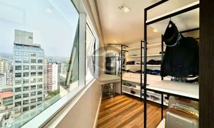 Apartamento com 2 quartos à venda na Rua Luiz Delfino, Centro, Florianópolis