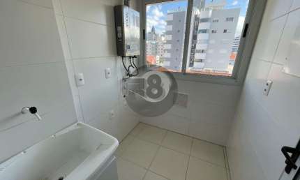Apartamento com 2 quartos à venda na Rua Vereador Batista Pereira, Balneário, Florianópolis