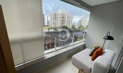 Apartamento com 1 quarto à venda na Avenida Mauro Ramos, Centro, Florianópolis