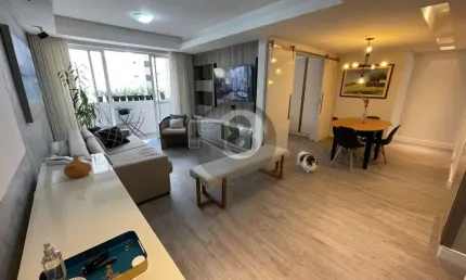 Apartamento com 3 quartos à venda na Avenida Trompowsky, Centro, Florianópolis