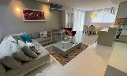 Apartamento com 3 quartos à venda na Avenida Trompowsky, Centro, Florianópolis