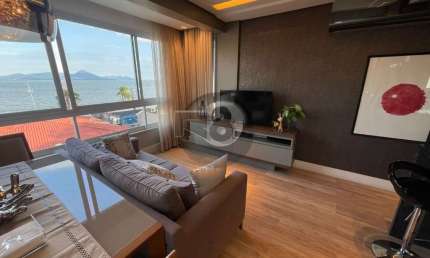 Apartamento com 3 quartos à venda na Rua General Estilac Leal, Coqueiros, Florianópolis