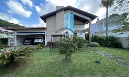 Casa em condomínio fechado com 3 quartos à venda na Servidão João José de Melo, Córrego Grande, Florianópolis