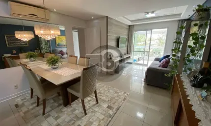 Apartamento com 3 quartos à venda na Rua Antônio Costa, Itacorubi, Florianópolis