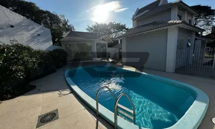 Casa com 3 quartos à venda na Coronel Ari Capela, Córrego Grande, Florianópolis